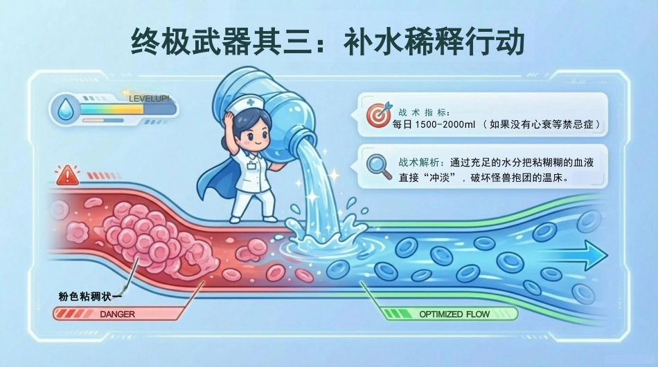 VTE_防御作战图-血管畅通大作战_第9页