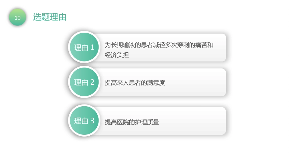 降低留置针拔管发生率品管圈_第10页