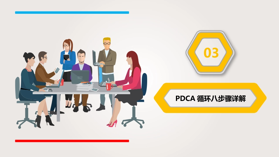 PDCA循环及其在管理中的应用_第13页