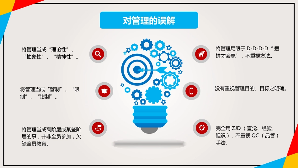 PDCA循环及其在管理中的应用_第6页
