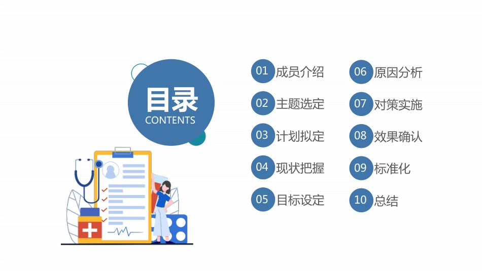 品管圈——提高孕妇从穿刺到分娩后留置针的完好率_第2页