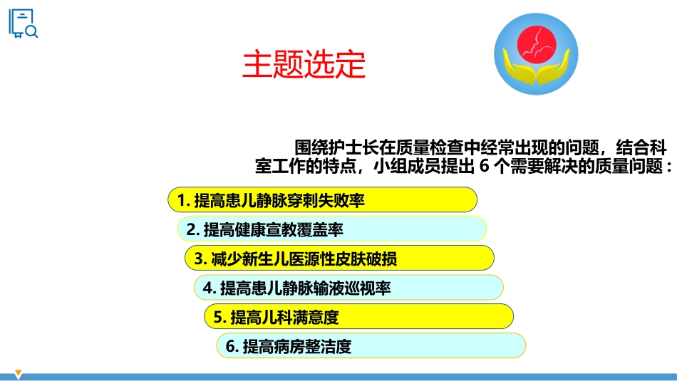 提高患儿静脉输液时巡视率医院护理品管圈QCC成果汇报PPT_第7页