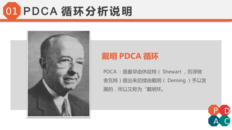 PDCA循环工作方法培训_第4页