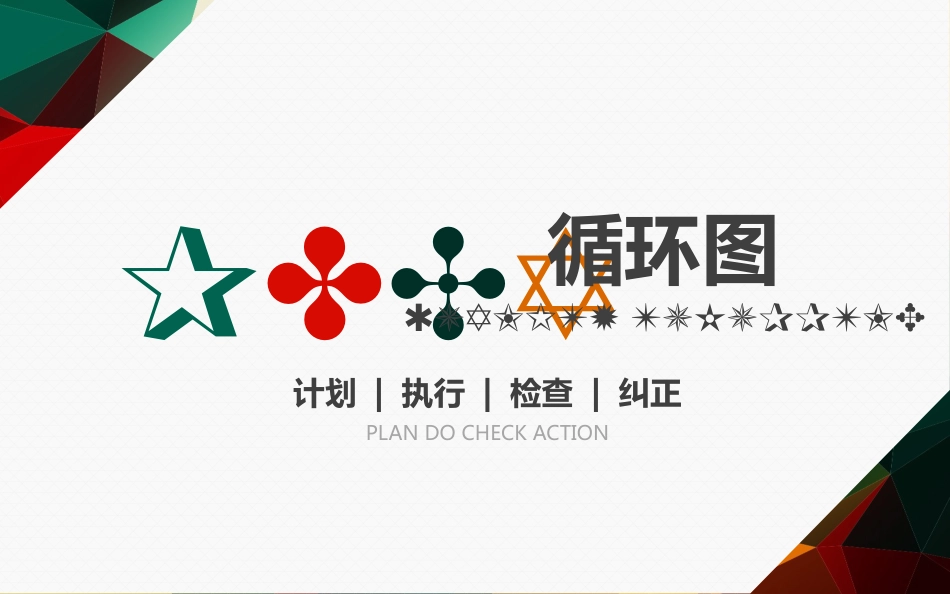 PDCA循环图_第2页