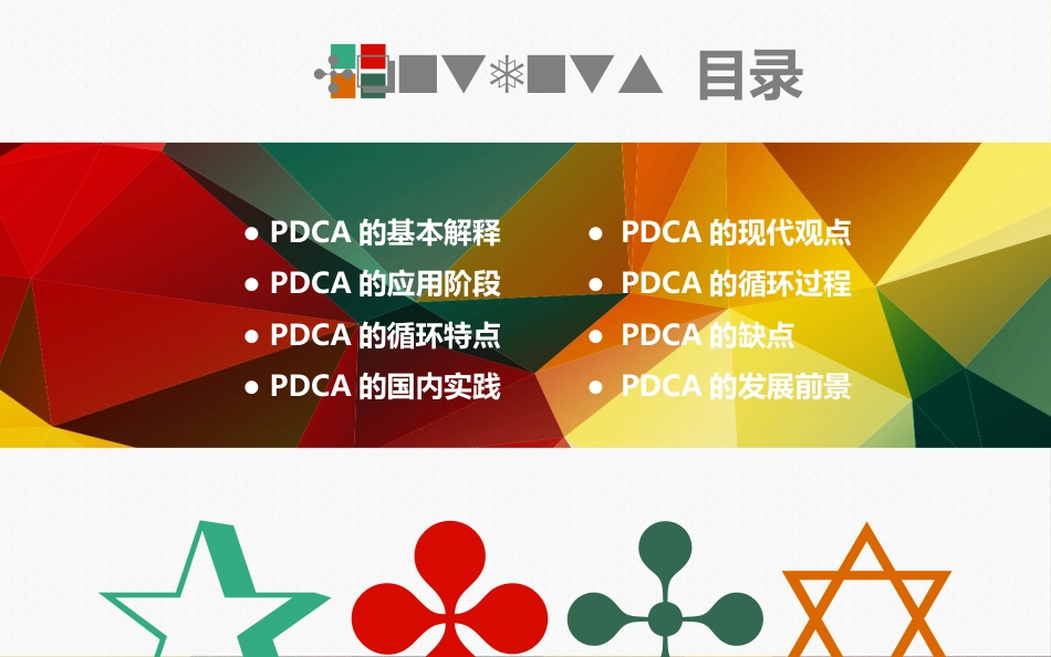 PDCA循环图_第3页