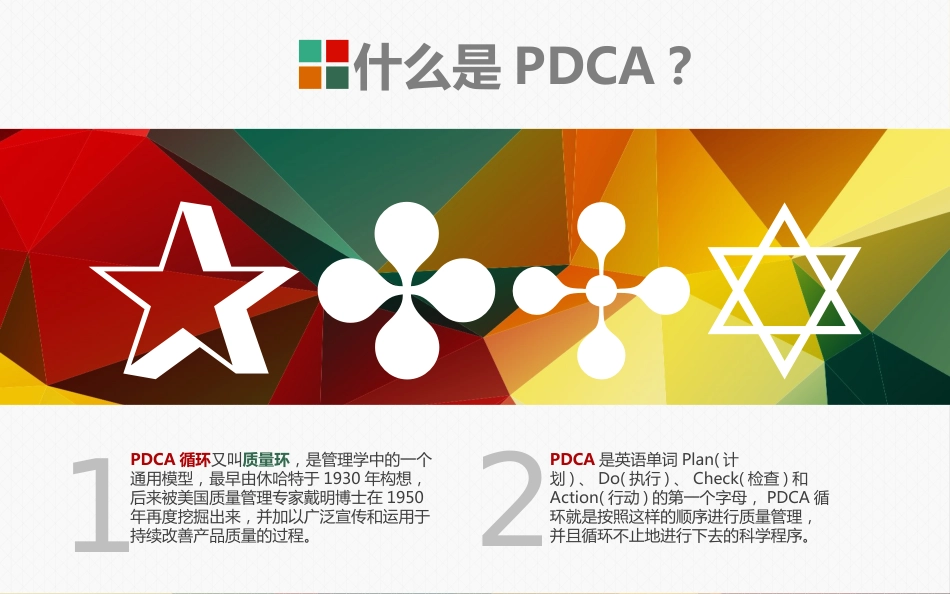 PDCA循环图_第4页