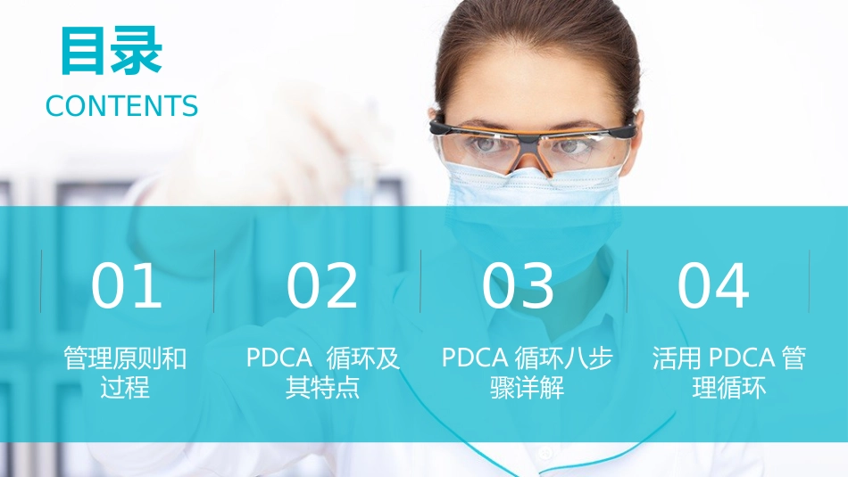 PDCA循环及其在管理中的应用-管理原则过程详解_第2页