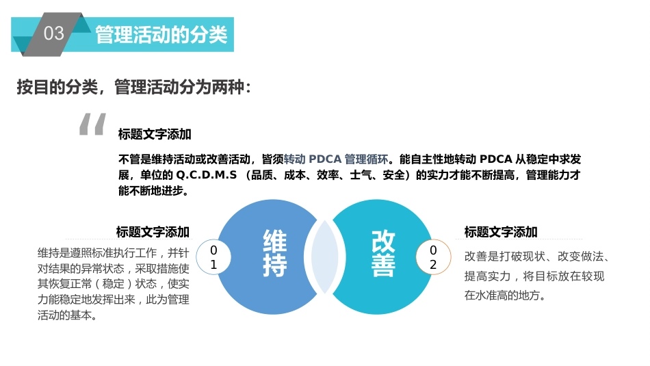 PDCA循环及其在管理中的应用-管理原则过程详解_第6页