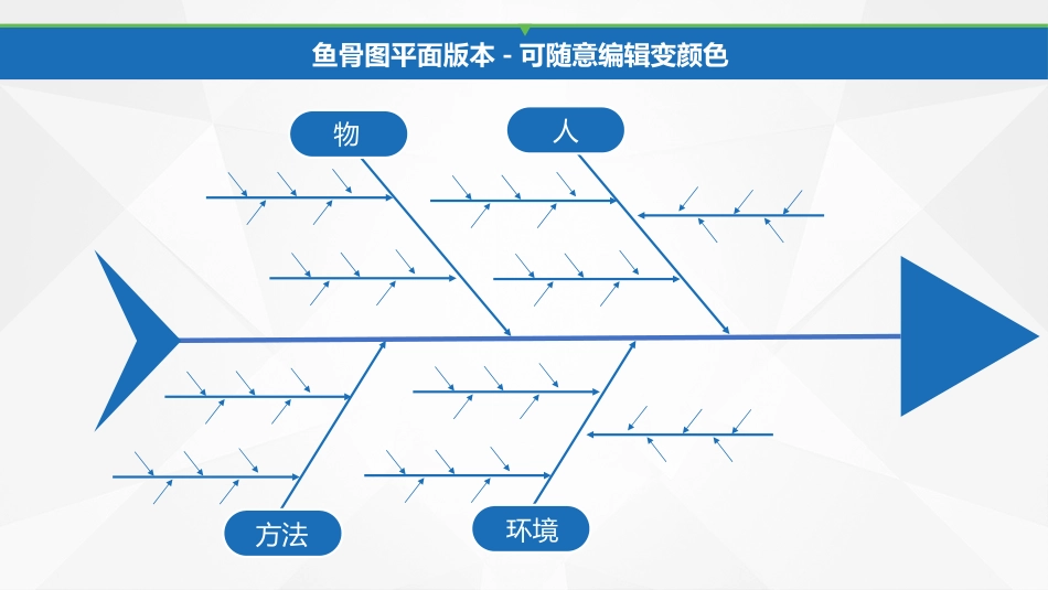 QC品管圈专用图表_第8页