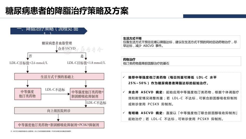 国家基层糖尿病患者血脂管理指南（2025版）解读_第10页
