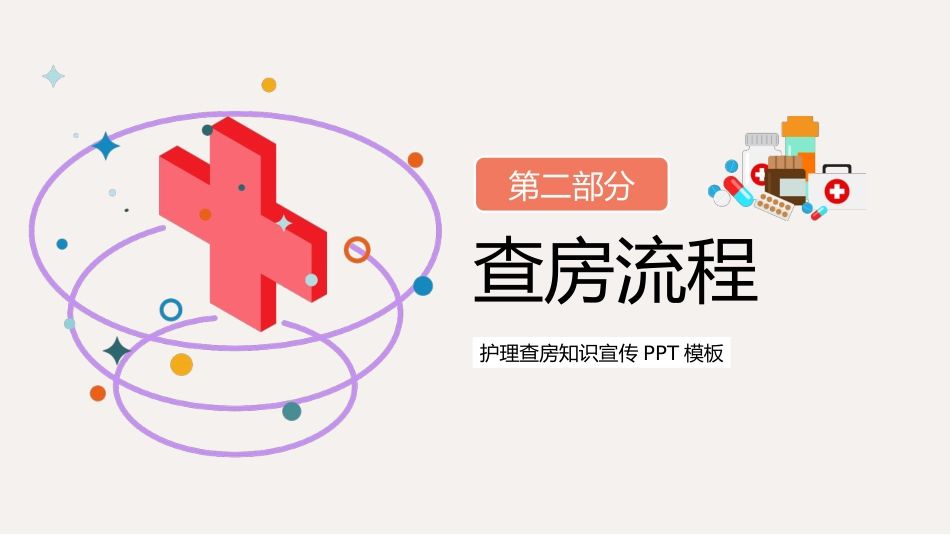 护理管理：护理查房流程知识宣传_第6页