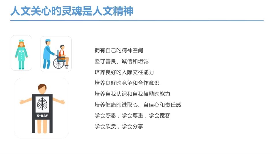 医院护理培训护理人文关怀_第13页