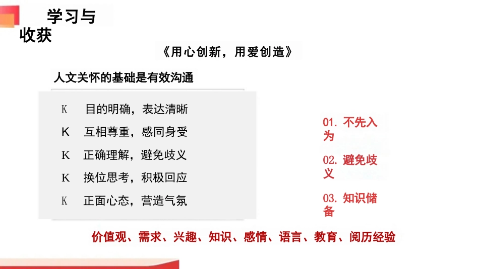 用心关怀--共情共赢—做有温度的护理人_第6页