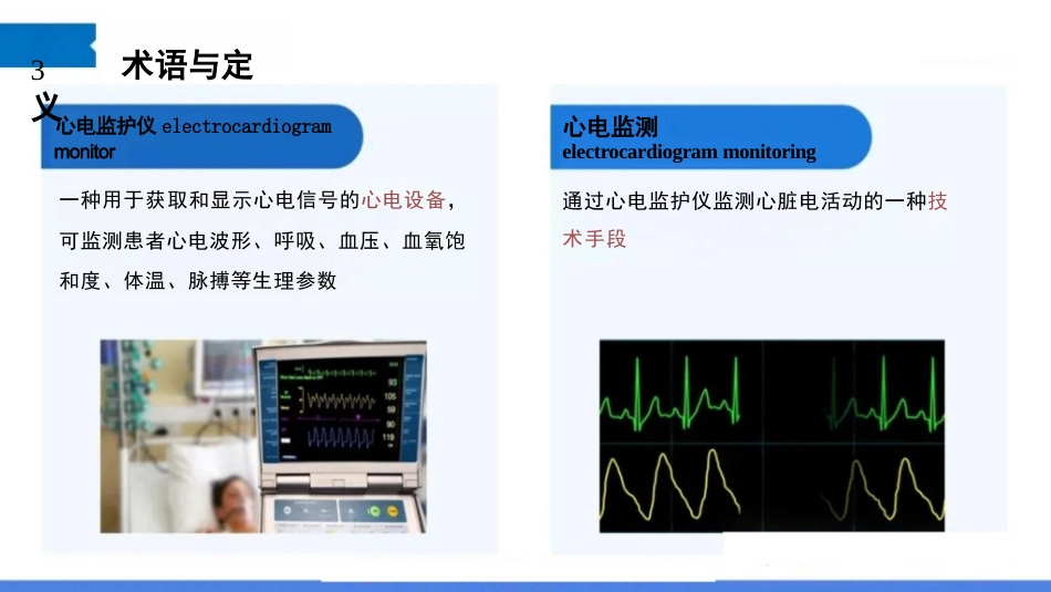 临床成人床旁心电监测护理规程_第9页