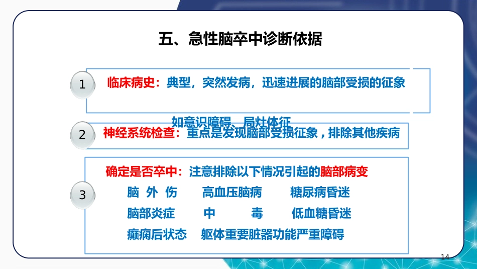 急诊脑卒中的护理急救流程ppt_第14页