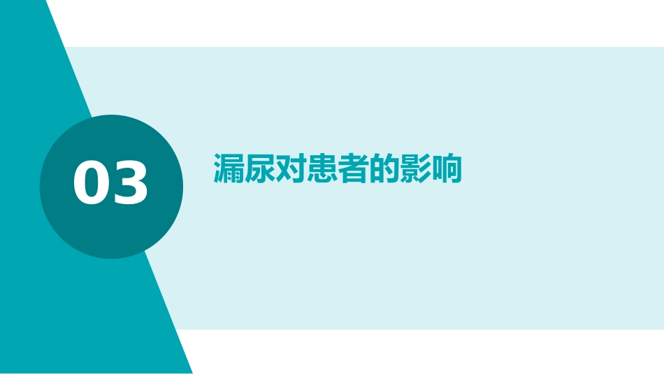 留置导尿患者漏尿原因分析及护理对策PPT课件_第11页
