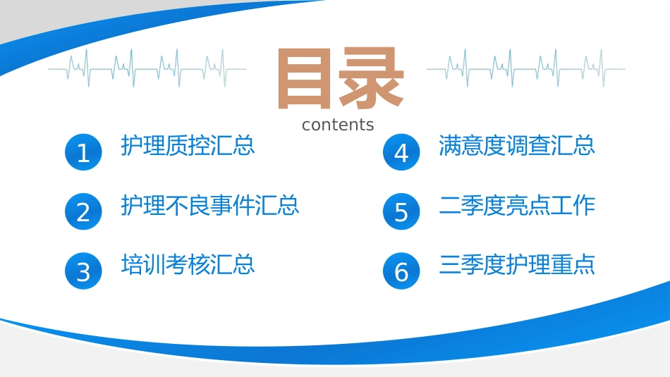 月份护理质量控制汇报PPT课件_第2页