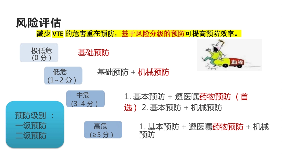 院内VTE的预防及护理措施_第13页