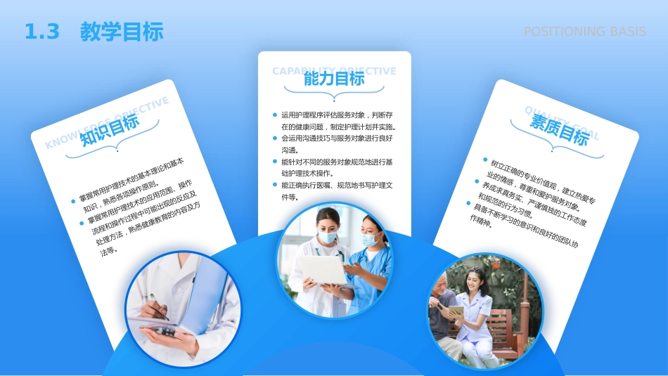 护理说课医学知识分享蓝色简约实拍医疗风_第6页