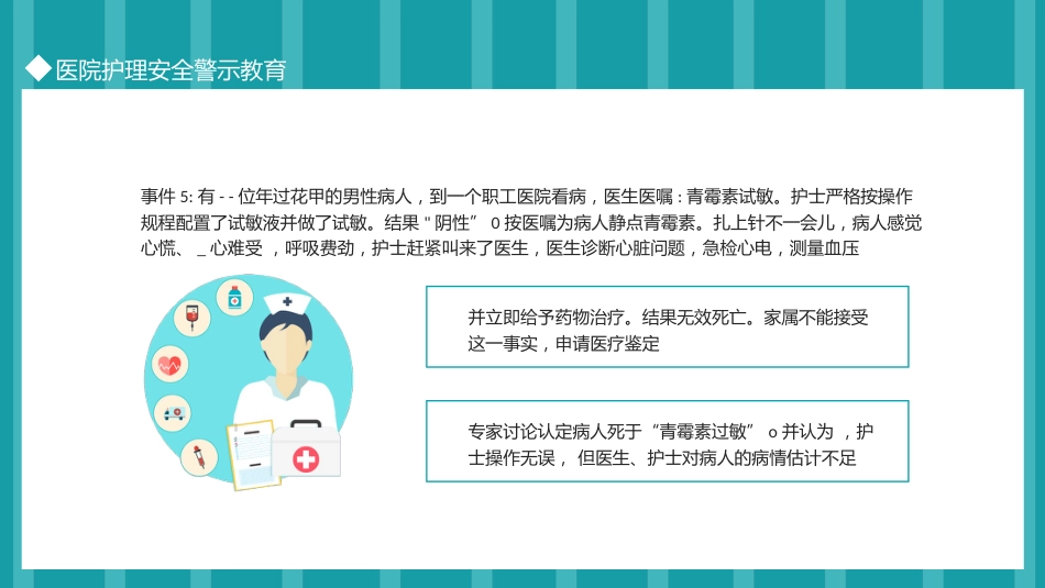 医院护理安全警示教育_第7页