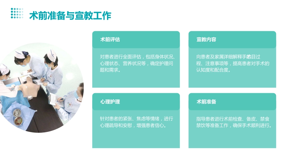 外科一病一品护理汇报_第14页