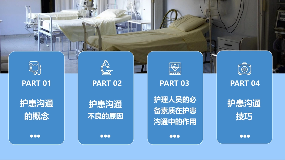 护患沟通技巧培训PPT模版_第3页