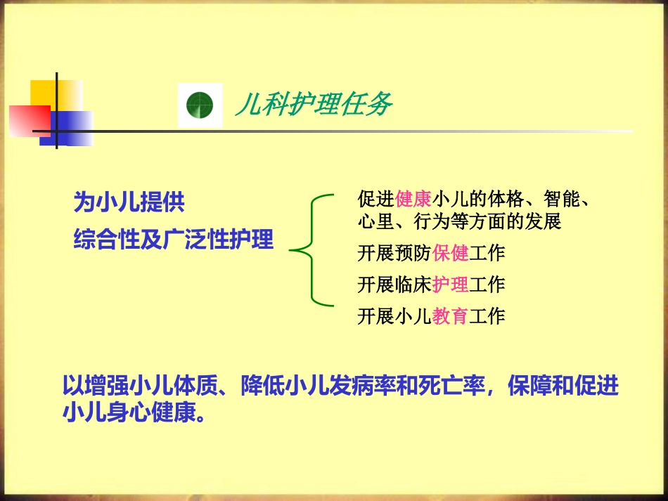 儿科护理学_第4页