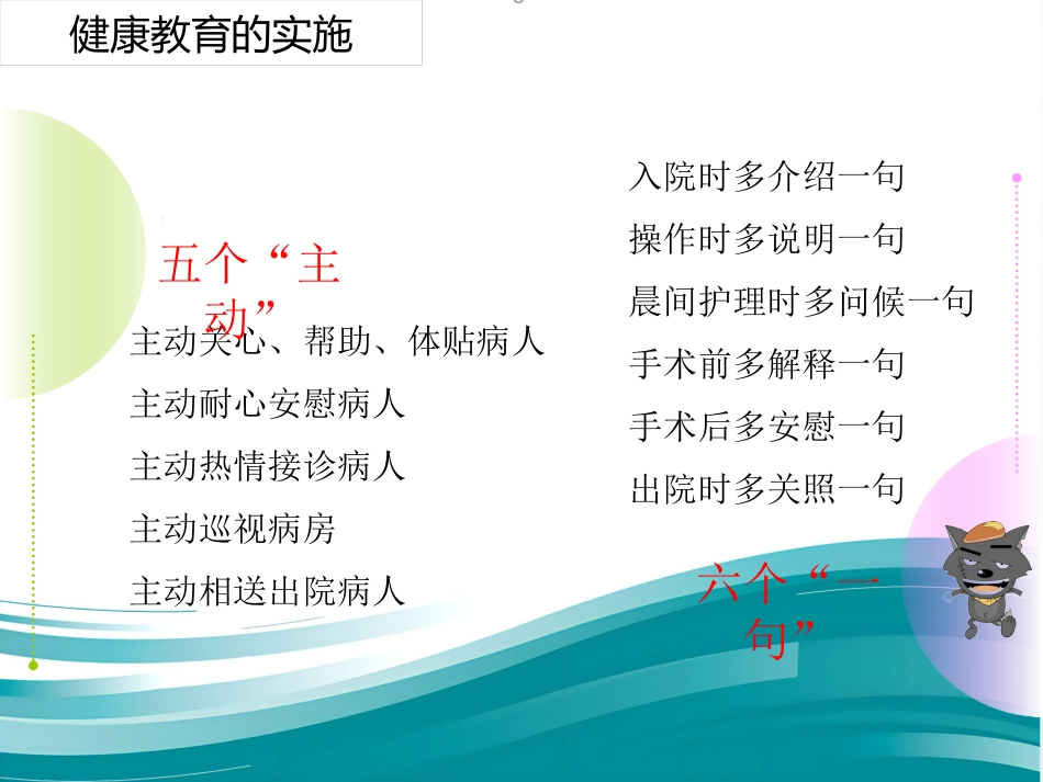 儿科护理健康教育及护患沟通技巧_第12页