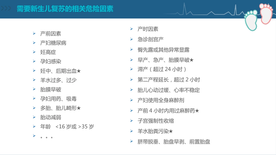 儿科护理：新生儿复苏CPR护理PPT_第4页