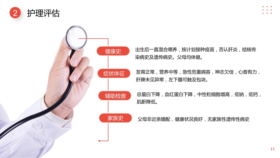 儿科护理：小儿肠套叠护理查房_第11页