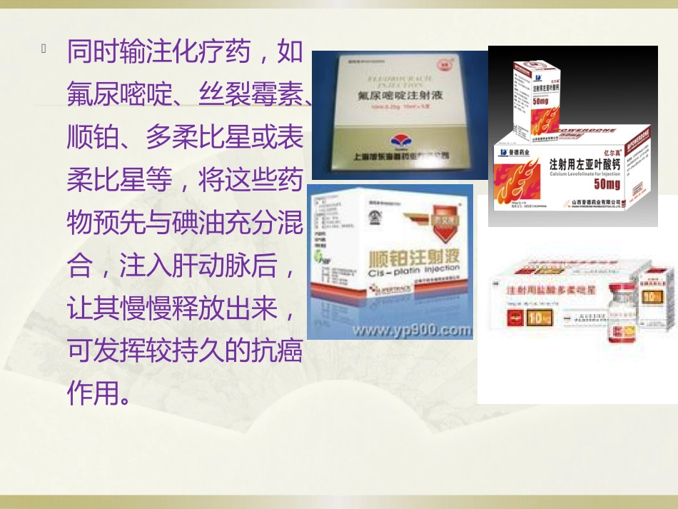 肝癌的介入治疗及护理_第10页