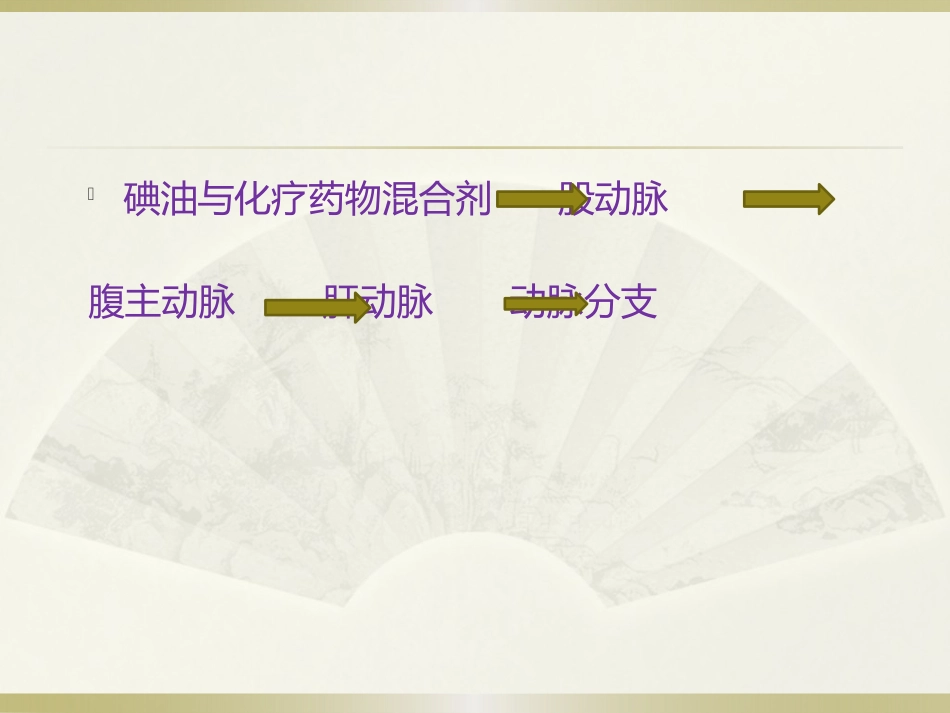 肝癌的介入治疗及护理_第11页
