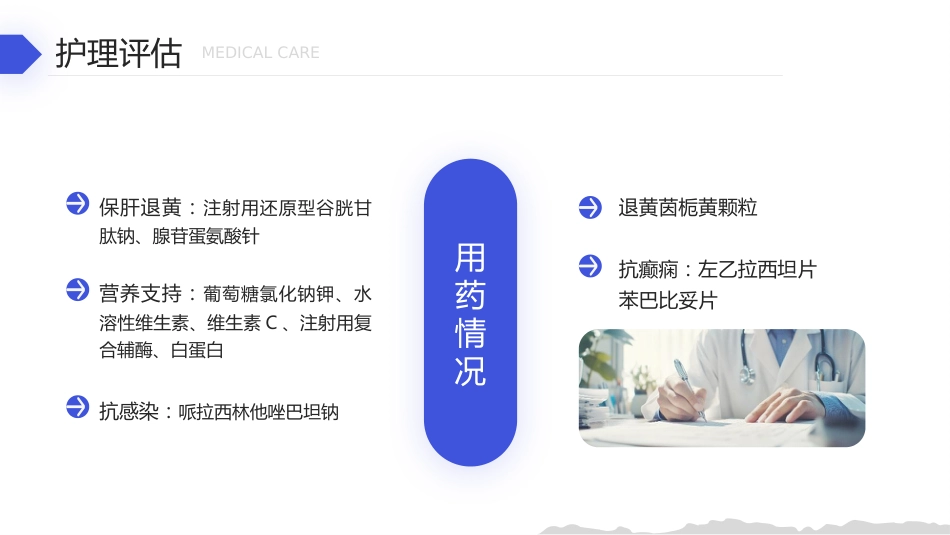 医疗护理：一例重症肝炎的护理个案汇报_第11页