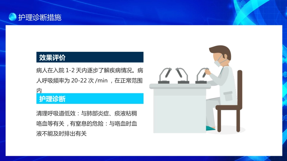 医疗护理-支扩咯血护理个案_第12页