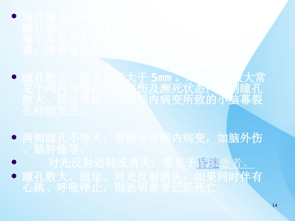 危重症病人的病情观察与护理ppt课件全_第14页