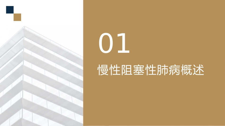 慢性阻塞性肺病伴急性加重期护理查房课件_第3页