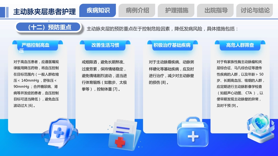 一例主动脉夹层患者护理个案_第15页