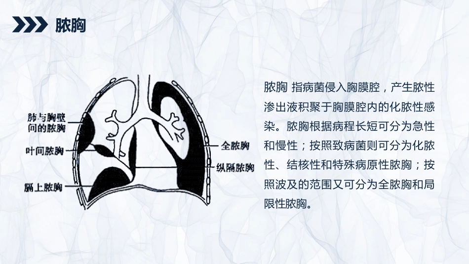 重症护理：贲门癌伴脓胸吻合口瘘护理查房_第9页