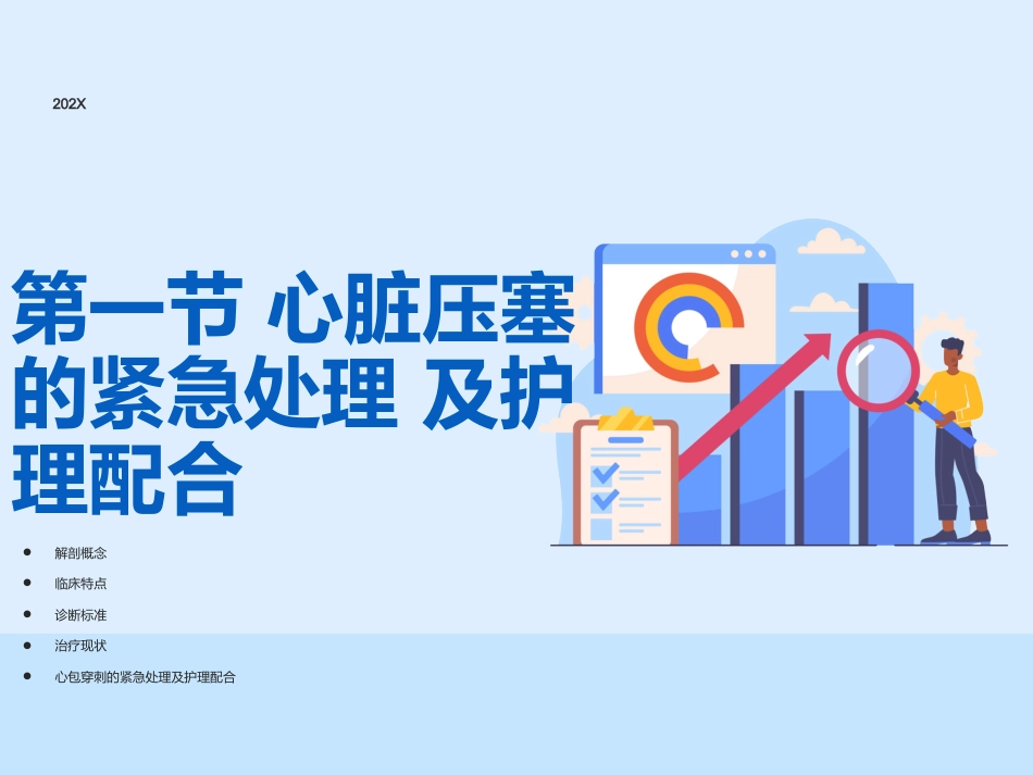 心脏压塞、肺栓塞、血管迷走反射的紧急处理与护理配合_第2页