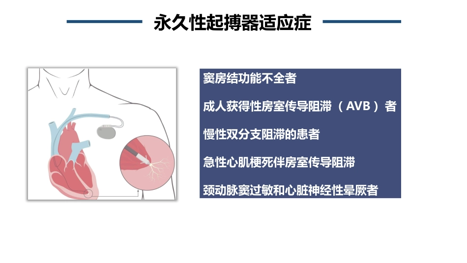 心脏永久起搏器植入术后的护理_第7页