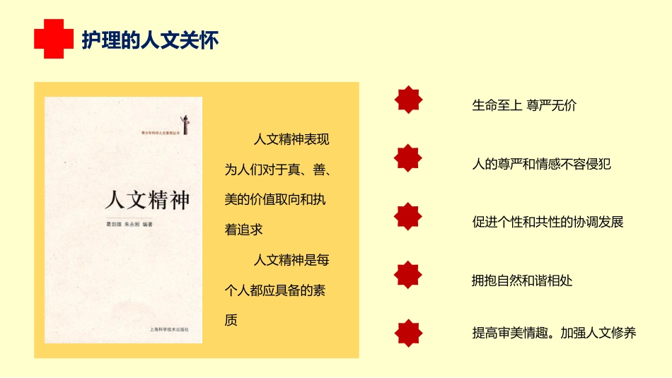 医疗护理人文关怀培训课件PPT_第11页