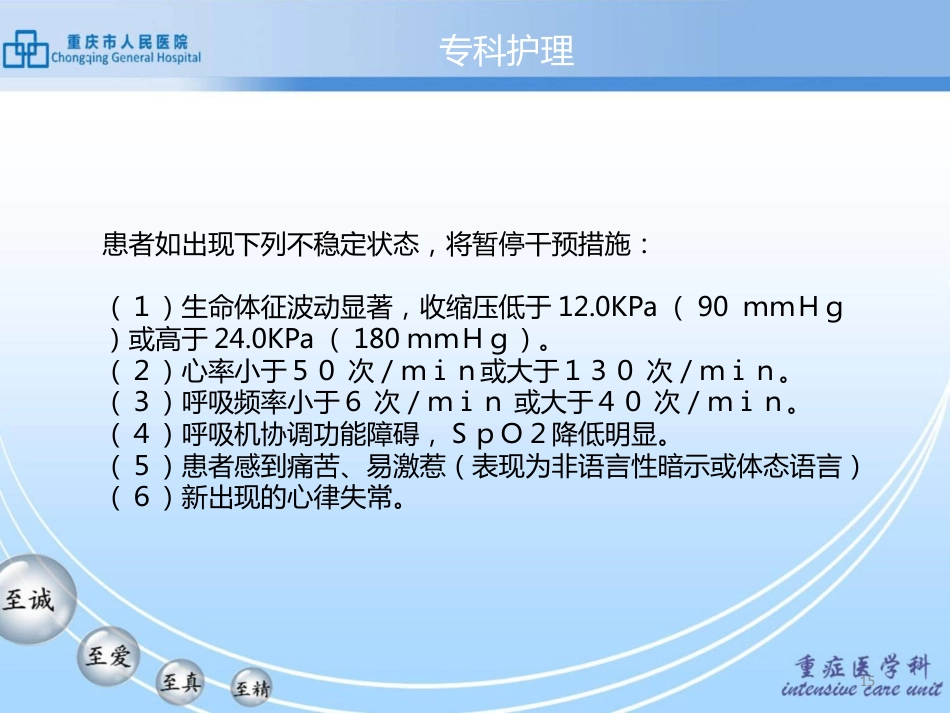 重症肺炎的护理查房PPT课件可修改全文_第15页