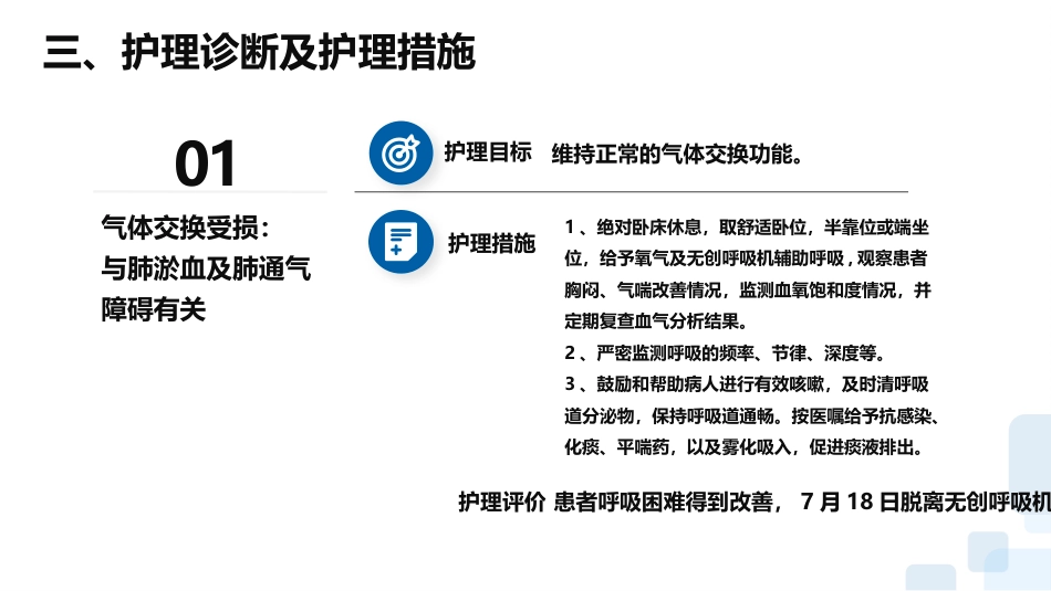 一例心力衰竭合并呼吸衰竭患者的护理查房_第15页