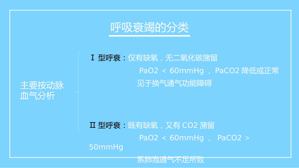 重症护理：呼吸衰竭病人的护理_第4页