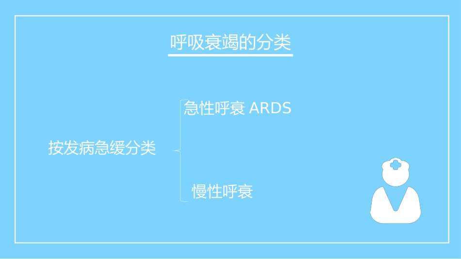 重症护理：呼吸衰竭病人的护理_第5页