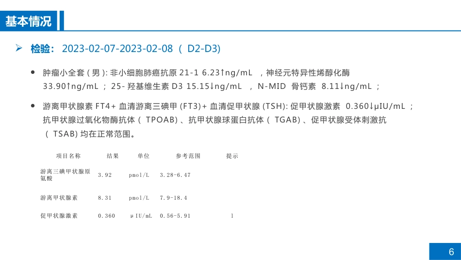 一例糖尿病肾病患者的病例讨论_第6页
