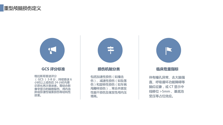 重型颅脑损伤护理查房PPT课件_第5页