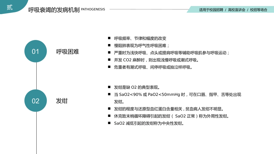 重症护理：呼吸衰竭的护理查房_第14页