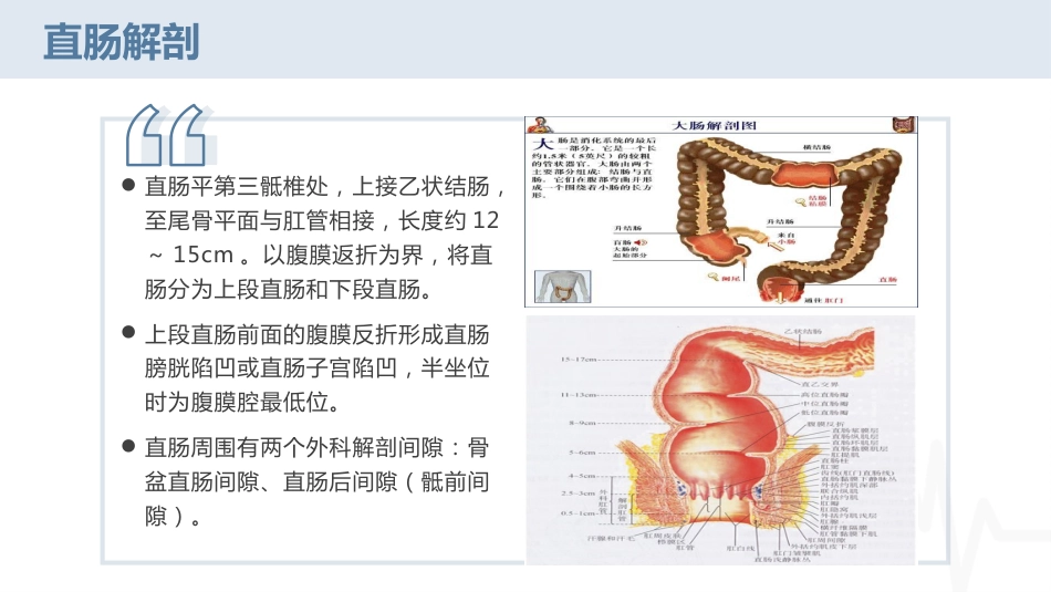 腹腔镜下直肠癌根治术疾病护理查房_第5页