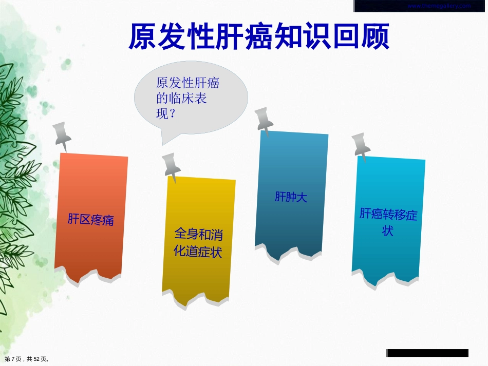肝癌的介入治疗与护理正式讲课_第6页